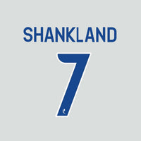 Youth - Shankland 7 - SPFL Blue Print Set