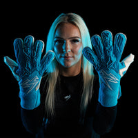PWR Pro Futur3Now Highlighter Goalkeeping Gloves