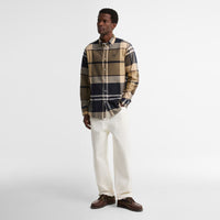 Iceloch Tailored Tartan Shirt