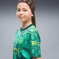 Man City 26/27 GK Football Shirt Jnr