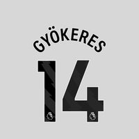 Jnr - Gyökeres Black Premier League Set