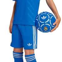 Real Madrid 25/26 3rd Football Shorts Jnr