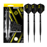 NX90 Black Edition 90% Tungsten Darts