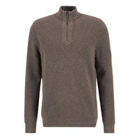 Crawley Funnel Neck Jumper