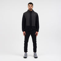 Water Resistant District Track Jacket