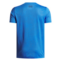 UA Tech Vent Jacquard Short Sleeve Tee Junior