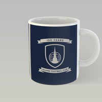 Falkirk 150th Anniversary Badge Mug