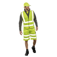 Result R201X High Visibility Vest
