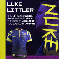 Luke Littler 2026 Darts Shirt