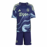 Ajax 25/26 Away Football Mini Kit