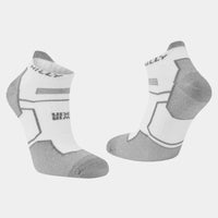 Twin Skin Socklet Med Running Socks
