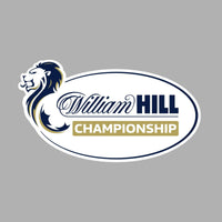 SPFL William Hill Football Championship Sleeve Badge