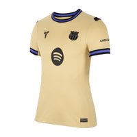 Barcelona 25/26 Away Women's Football Shirt