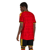 Belgium 26 Home Authentic Football Shirt