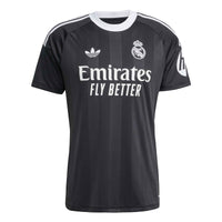 Real Madrid 25/26 3rd GK Football Shirt