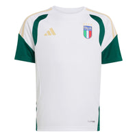 Italy 26 Training Football Jersey Jnr
