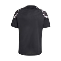 All Blacks Performance Rugby Training T-Shirt Jnr