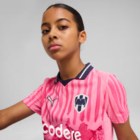 Monterrey KS Club World Cup 25 GK Football Shirt Jnr