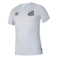 Santos 2025 Home Football Shirt