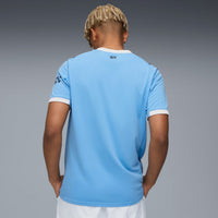 Man City 25/26 Home Football Shirt