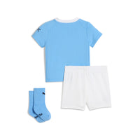 Man City 25/26 Home Baby Football Kit