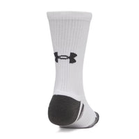 UA Performance Tech Crew Socks (3 Pack)