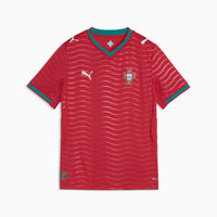 Portugal 26 Home Football Shirt Jnr