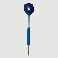Falkirk Rubberised Brass Steel Tip Darts