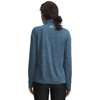 UA Tech 1/2 Zip - Twist Womens