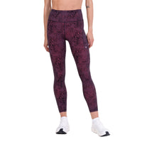 Tech Contour 7/8 Running Tights Womens