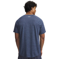 UA Tech Textured SS Tee Shirt