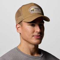 Road Ready Snap Back Cap