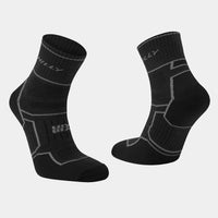 Twin Skin Anklet Med Running Socks