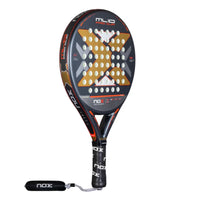 ML10 Pro Cup Rough Surface Padel Racket