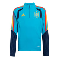 Spain 26 Training Top Jnr
