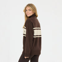 Women's Yiruma Knitted 1/4 Zip