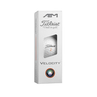 Velocity 2026 AIM Golf Balls (Dozen)
