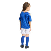 Italy 26 Home Football Mini Kit