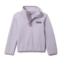 Junior Helvetia II Sherpa 1/4 Snap Fleece