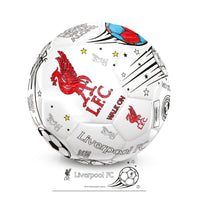 Liverpool Colour In Football