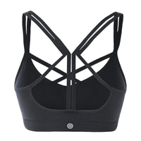 Women's Tulip Sports Bra