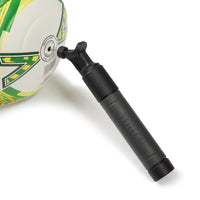 Mitre Deluxe Double Action Ball Pump