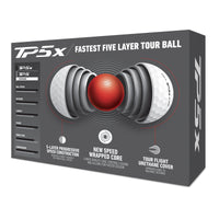 TP5x 2024 Golf Balls (Sleeve)