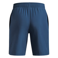 UA Tech Woven Wordmark Shorts Junior