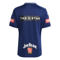 NSW Blues Captain's Run Rugby Shirt