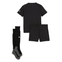 Man City 25/26 Away Football Mini Kit