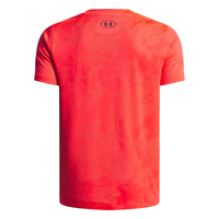 UA Tech Vent Jacquard Short Sleeve Tee Junior