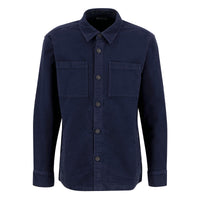 Regular Moleskin Overshirt