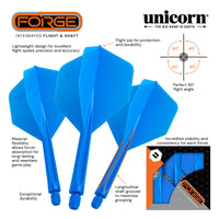 Forge All In One Flight and Shaft