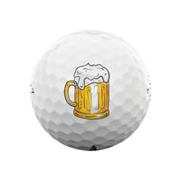 Supersoft 25 Pub Golf Balls